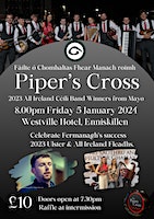 Fermanagh Comhaltas Concert | The Westville Hotel