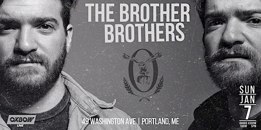 The Brother Brothers with Bradley Copper Kettle - Blending & Bottling | Oxbow Blending & Bottling