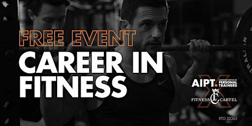 Join AIPT & Fitness Cartel Tweed Heads for a Career in Fitness Session | Fitness Cartel Health Clubs Tweed Heads