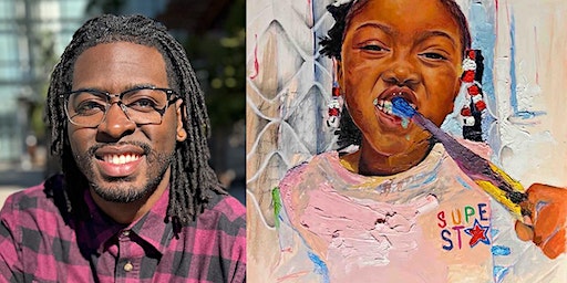 Lamar Whidbee Artist Talk | Artspace