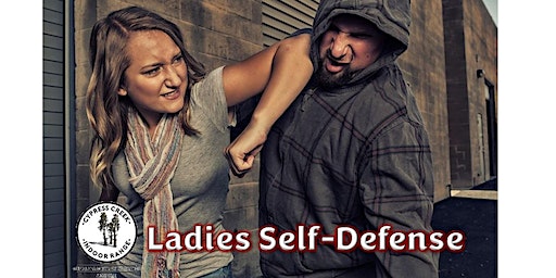 Ladies Self Defense | Cypress Creek Indoor Range