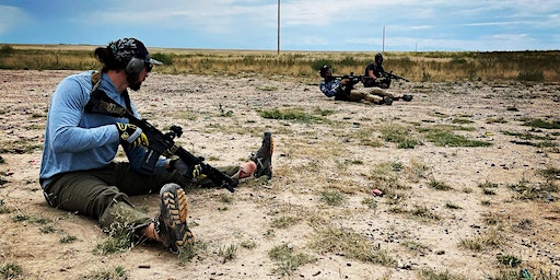Shoot and Move 1 | Turkey Track Shooting Area, Colorado 67, Sedalia, CO, USA