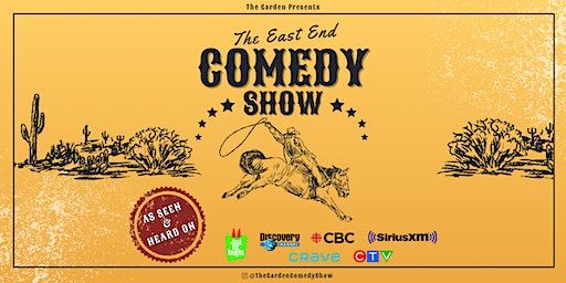 East End Comedy Show | Barrio Cervecería