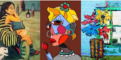 The People’s Creative Painting Class | John Marley Centre, Muscott Grove, Newcastle upon Tyne, UK