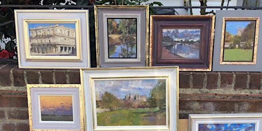 Sunday Framing Workshop, Works on paper – with David Sawyer | Dulwich Art Group & School