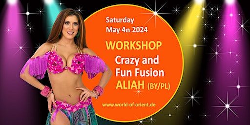 WS Aliah | Turn-Klubb zu Hannover