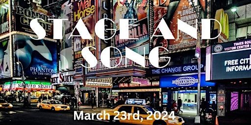 Stage and Song | King's Wharf Theatre