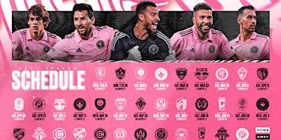 New York Red Bulls vs. Inter Miami CF | Red Bull Arena
