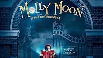 Biebbios: Molly Moon en haar ongelooflijke hypnoseboek | Bibliotheek Haagse Hout