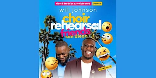 David Dredden & Undefeated Presents: Choir Rehearsal with Friends | 875 Hotel Cir S