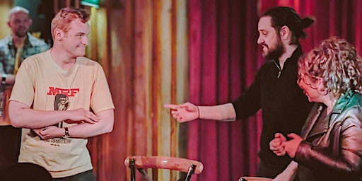 Improv Comedy for Beginners | Ballynafeigh Community Development Association