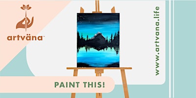 Bellevue Paint and Sip at The Redd Dog with Artvana! | The Redd Dog Bellevue