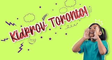 Kid's Improv Workshop | 1402 Queen St E c3