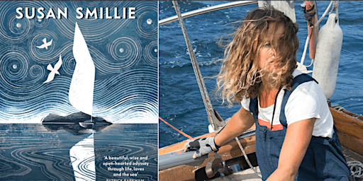 A Wild Book Talk with Susan Smillie | The Albatross