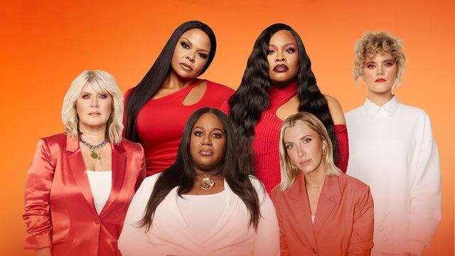 It's Time Presents: Girls Night Out Tour 2024 (Raleigh) | Martin Marietta Center for the Performing Arts