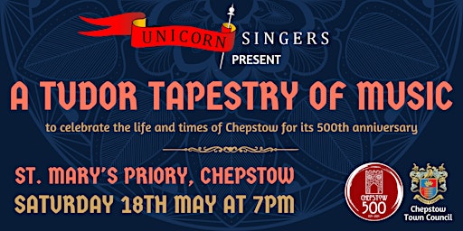 A Tudor Tapestry Of Music | Priory Church of St Mary