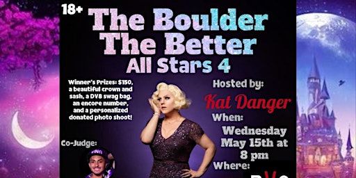 The Boulder The Better - All Stars 4! | DV8 Distillery