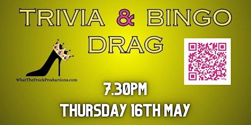 TRIVINGO! Trivia, Bingo and Drag on the North Shore | North Point Brewing Co, 1st Street East, North Vancouver, BC, Canada