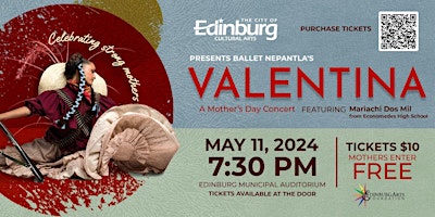 Ballet Nepantla- Valentina | 200 N 7th Ave