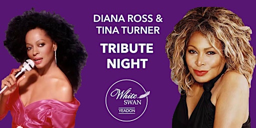 Tina Turner & Diana Ross Tribute Night | The White Swan, Yeadon