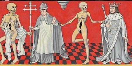 The Dance of Death! | The Guild Chapel