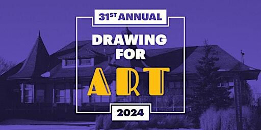 31st Annual Drawing For Art | Station Gallery