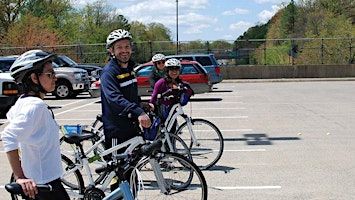 Learn to Ride | White Oak Community Recreation Center