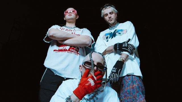 Chase Atlantic - Live In North America 2024 (San Antonio) | Boeing Center at Tech Port