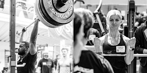 Barbell 201: Stand Strong Workshop—Emmeloord,Nederland | BE STRONG GYM
