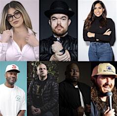 Comedy at Catcher: HAPPY HOUR WITH THE HOT HR LADY | Catcher In The Rye