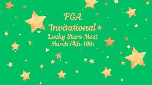 FGA Invitational Lucky Stars Meet | Ohio Event Center