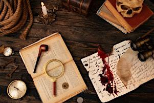 Murder Party - Assassinat Fantôme | Merci·Marsha