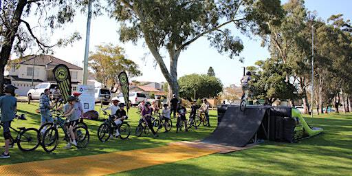Melville - BMX /MTB Airbag Jump Coaching | Shirley Strickland Reserve