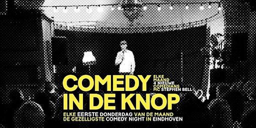 Comedy In De Knop | Rozenknopje