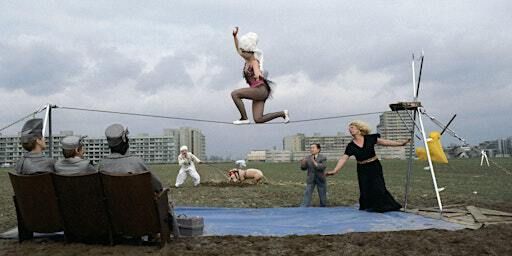 Ulrike Ottinger: Film, Art and the Ethnographic Imagination | Goethe-Institut Glasgow