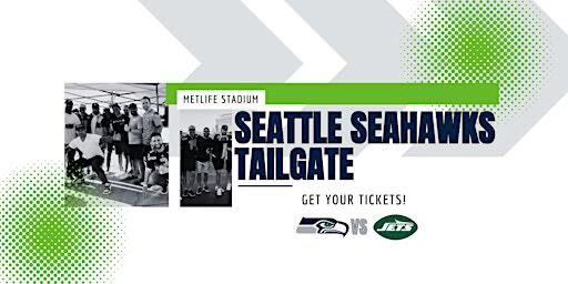Seattle Seahawks MetLife Stadium Tailgate | MetLife Stadium Drive