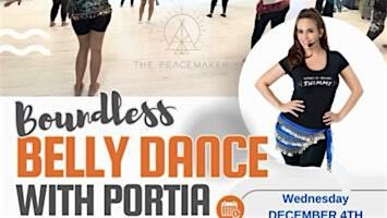 Boundless Belly Dance with Portia | The Peacemaker