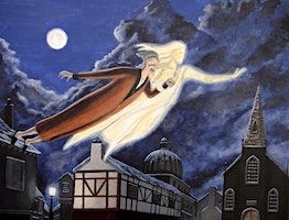 The Three Jolly Ghosts of Christmas | Newcastle City Library