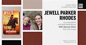 Jewell Parker Rhodes with Kelly McWilliams — 'Will's Race for Home' | Third Place Books