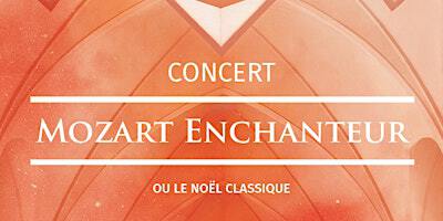 Concert Mozart-enchanteur | Église Saint-François-de-Paule