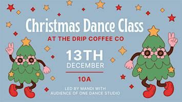 10a Preschool Dance Class @ The Drip | The Drip Coffee Co.
