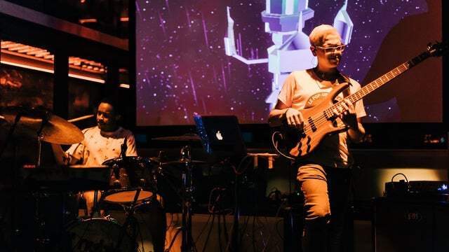 sungazer 2024 (Los Angeles) | Teragram Ballroom