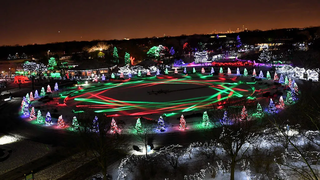 Holiday Magic at Brookfield Zoo | Brookfield Zoo