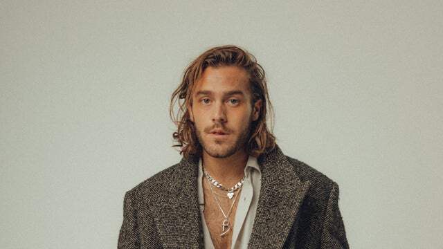 Benjamin Ingrosso: Pink Velvet Theatre Tour 2025 (Philadelphia) | Theatre of Living Arts