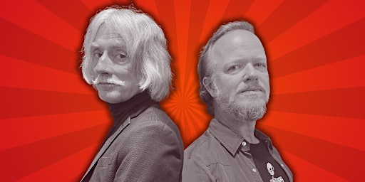 Steve Dawson with Fats Kaplin | Upstairs Lounge, Oak Bay Recreation Centre