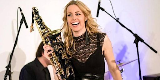 Sunday brunch with live Saxophonist Lindsay Goodhand | Coppa Cobham Village