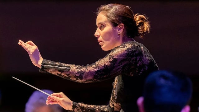New Jersey Symphony Vadim Gluzman Plays Brahms 2025 (Newark) New Jersey Performing Arts