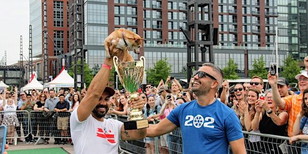 Running of the Chihuahuas at The Wharf - Dog Registration | District Pier at The Wharf