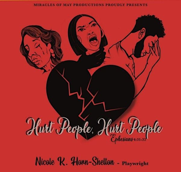 Hurt People, Hurt People | 150 Avenel St