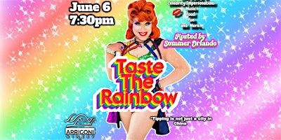 Taste the Rainbow: Arrigoni Drag Show & Live Music Event | Arrigoni Winery